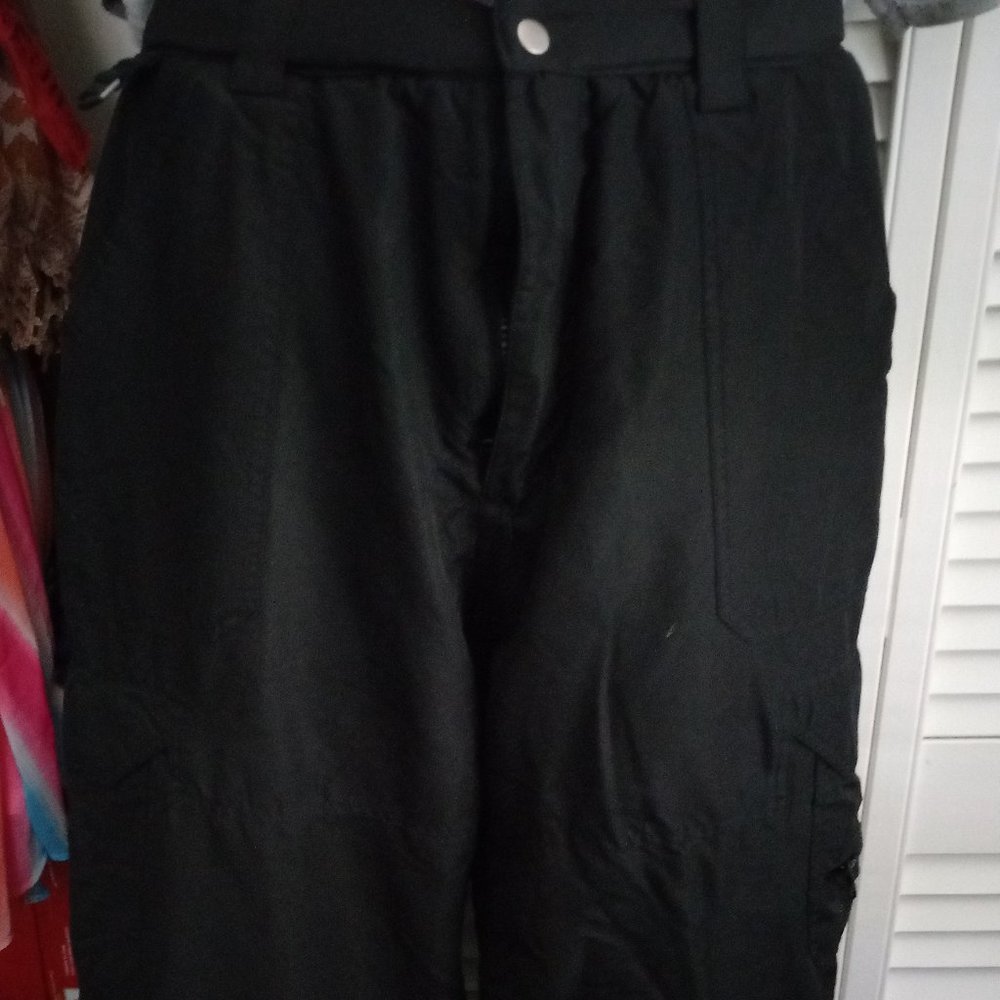 Cold Weather Pants